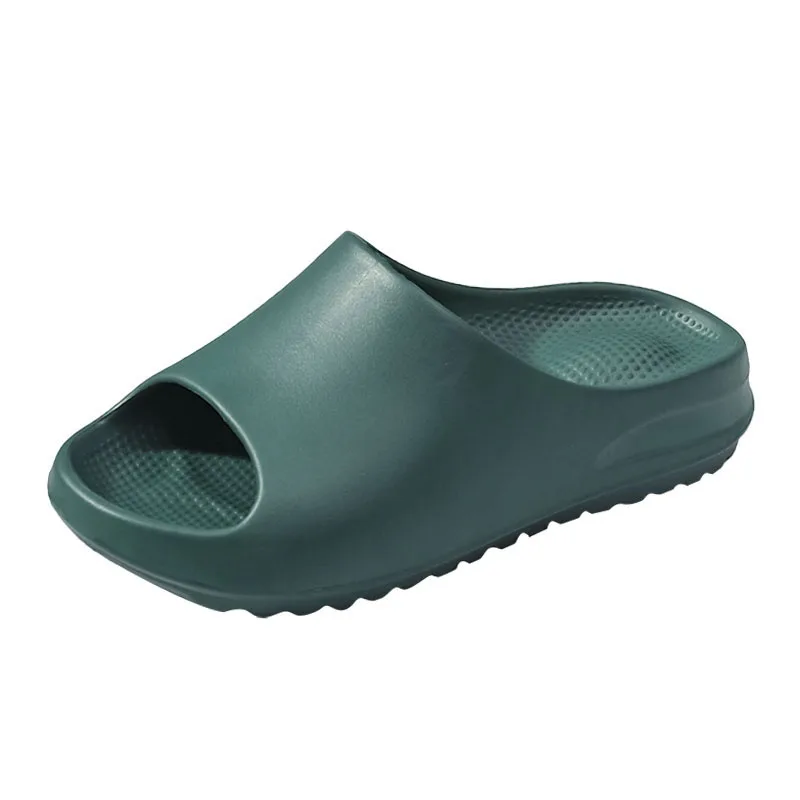 HappyChina fashion solid color anti slip women brown color yeezy shoe summer yezzy slide slipper for woman and man
HappyChina fashion solid color anti slip women brown color yeezy shoe summer yezzy slide slipper for woman and man