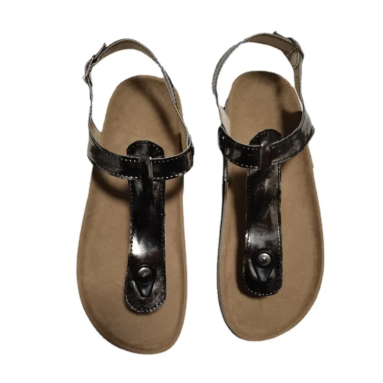 2021 New Arrival Street Casual Outdoor New Women's Shoes Plus Size Ankle Wrap Flip Flop Sandals Flats Fashionable
2021 New Arrival Street Casual Outdoor New Women's Shoes Plus Size Ankle Wrap Flip Flop Sandals Flats Fashionable