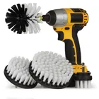 Brush Brush Drill Brush Attachment Set Popular Nylon Polishing Industrial Drill Brush Attachments Set