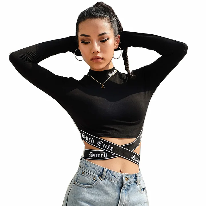 wholesale sexy custom logo female long sleeve streetwear hoodies solid crop top for women
wholesale sexy custom logo female long sleeve streetwear hoodies solid crop top for women