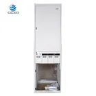 Original Installation ZTE 48V 36KW Network Power ZXDU68 S601 Cabinet System Controller CSU500B Rectifier ZXD3000