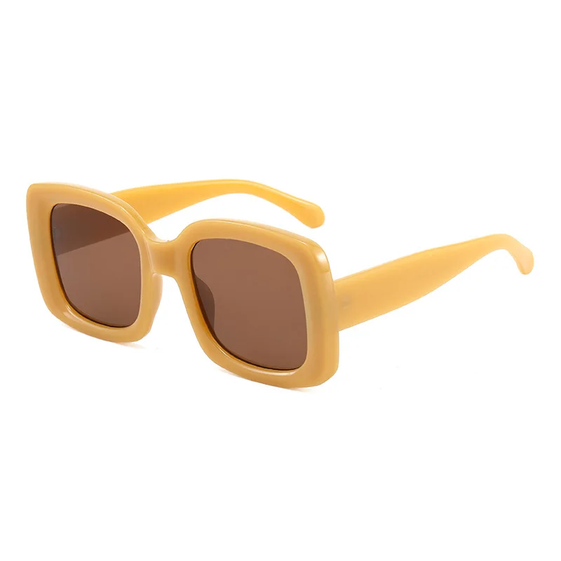 2021 New Style Customized logo New INS Fashio High Quality Personality Women Oversized Shades Square Sunglasses
2021 New Style Customized logo New INS Fashio High Quality Personality Women Oversized Shades Square Sunglasses