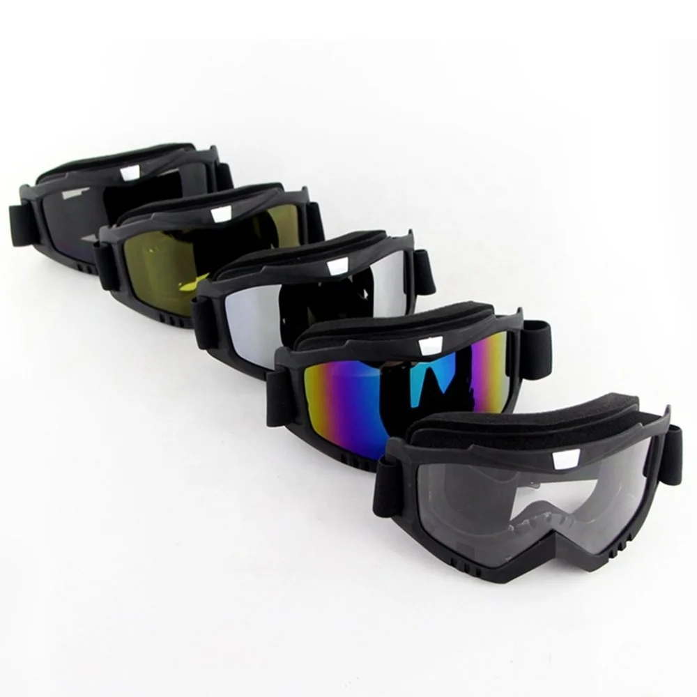 TY Motorbike Eye Protection Riding Eyewear Windproof Helmet Moto Outdoor Sport Glasses for Outdoor Activities, Black
TY Motorbike Eye Protection Riding Eyewear Windproof Helmet Moto Outdoor Sport Glasses for Outdoor Activities, Black