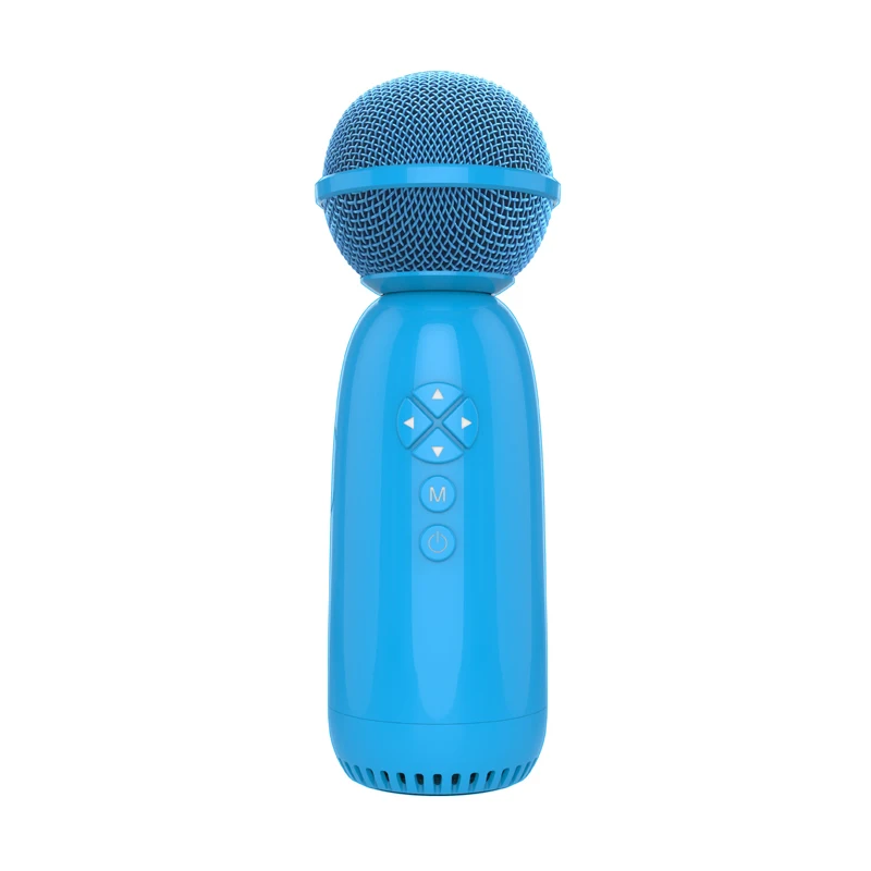Wireless Blue tooth Karaoke Microphone,Rechargeable Kids Magic Voice Microphone Karaoke Machine 
Wireless Blue tooth Karaoke Microphone,Rechargeable Kids Magic Voice Microphone Karaoke Machine