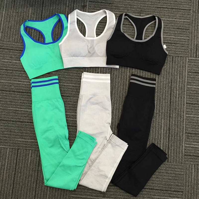 Wholesale Custom Gym Clothing Active Set Fitness Apparel Women Breathable Leggings Yoga Fitness Wear Set, Picture
Wholesale Custom Gym Clothing Active Set Fitness Apparel Women Breathable Leggings Yoga Fitness Wear Set, Picture
