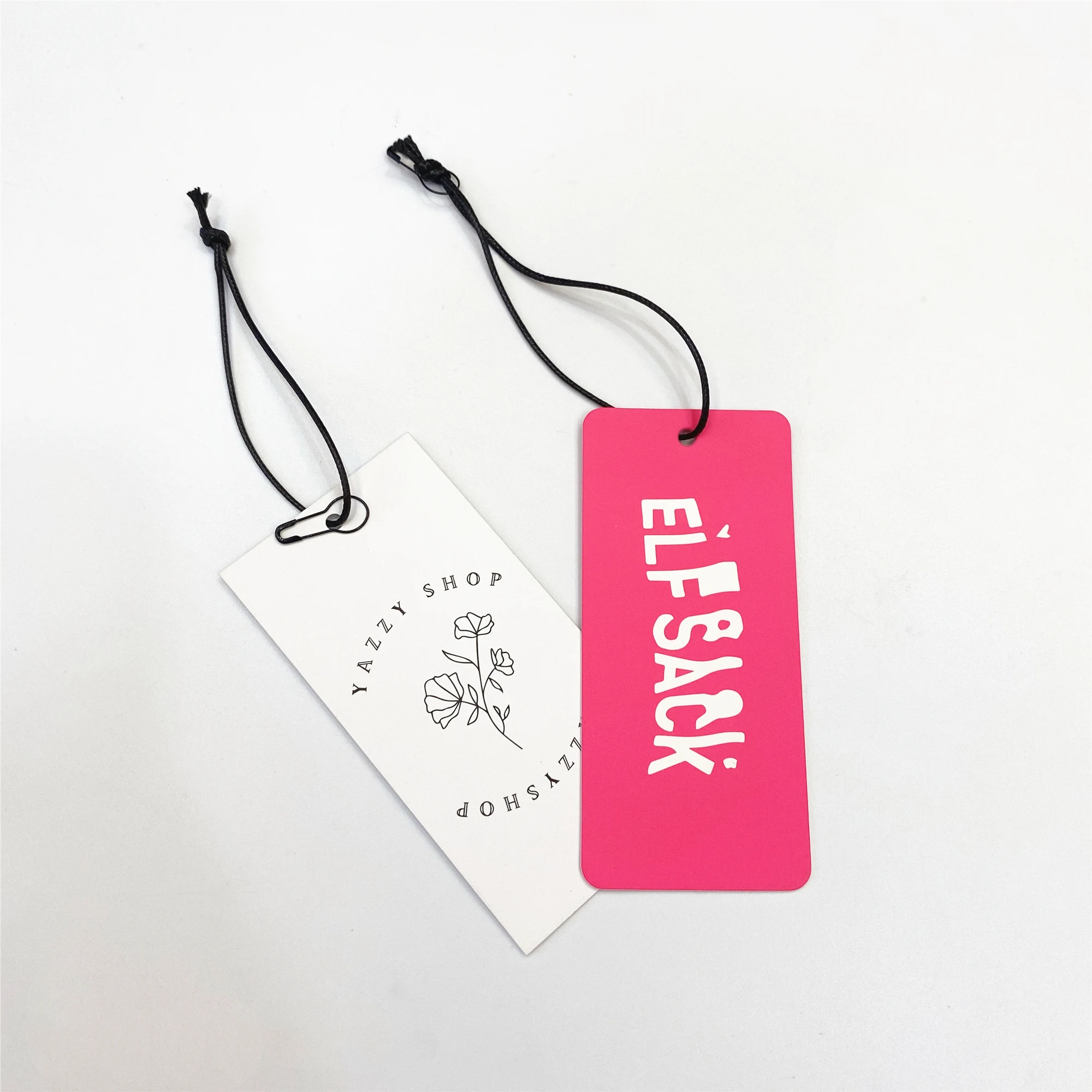 Custom Branded LOGO Cardboard Paper Swing Hang Tags For Wig Clothing Dress T-shirt Hoodies Jeans
Custom Branded LOGO Cardboard Paper Swing Hang Tags For Wig Clothing Dress T-shirt Hoodies Jeans