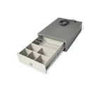 Retail POS system oem 3 bills 5 coins money collecting mini cash drawer box