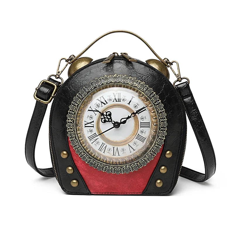 2021 new design luxury women Clocks watches print pu leather purses and handbags
2021 new design luxury women Clocks watches print pu leather purses and handbags