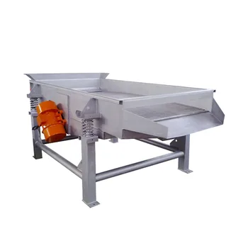 Industrial electric stainless steel food vibrating dewatering screen vibrating used industry manufacturer suppliers in india