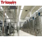 Small dry milk powder making machines production line plant
