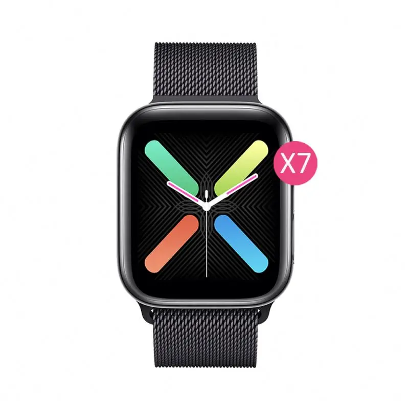 New Arrivals Smart Watch X7 BT Call full touch Heart Rate Blood Pressure Wrist Cheap Smartwatch For men women Sport watch
New Arrivals Smart Watch X7 BT Call full touch Heart Rate Blood Pressure Wrist Cheap Smartwatch For men women Sport watch