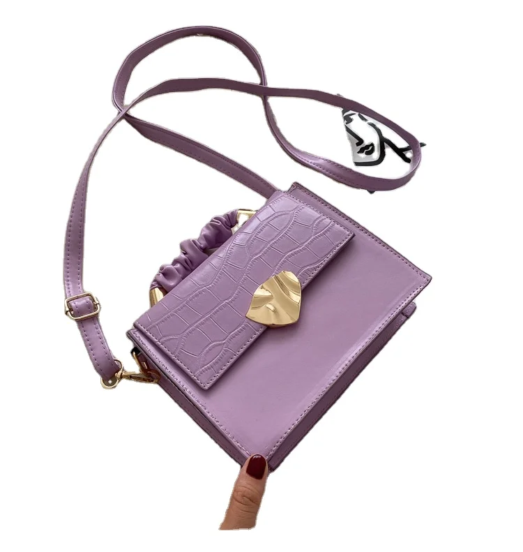 Summer Small Fresh Bag New Fashion Korean Chain Small Square Bag Trend Solid Color Messenger Bag For Women, Customized color
Summer Small Fresh Bag New Fashion Korean Chain Small Square Bag Trend Solid Color Messenger Bag For Women, Customized color