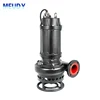 MEUDY QNS High Quality Portable Submersible Sewage Pump Sand Dredging Slurry Pump Mud Suction Pump