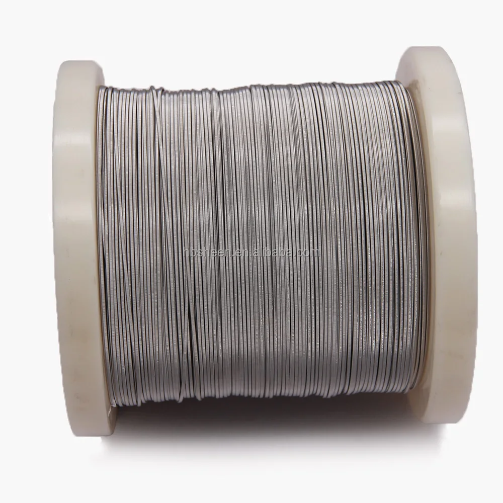 factory supply 316L clapton wire coil DIY heating wire stainless steel wire 26+38ga SS.316L prebuilt coils