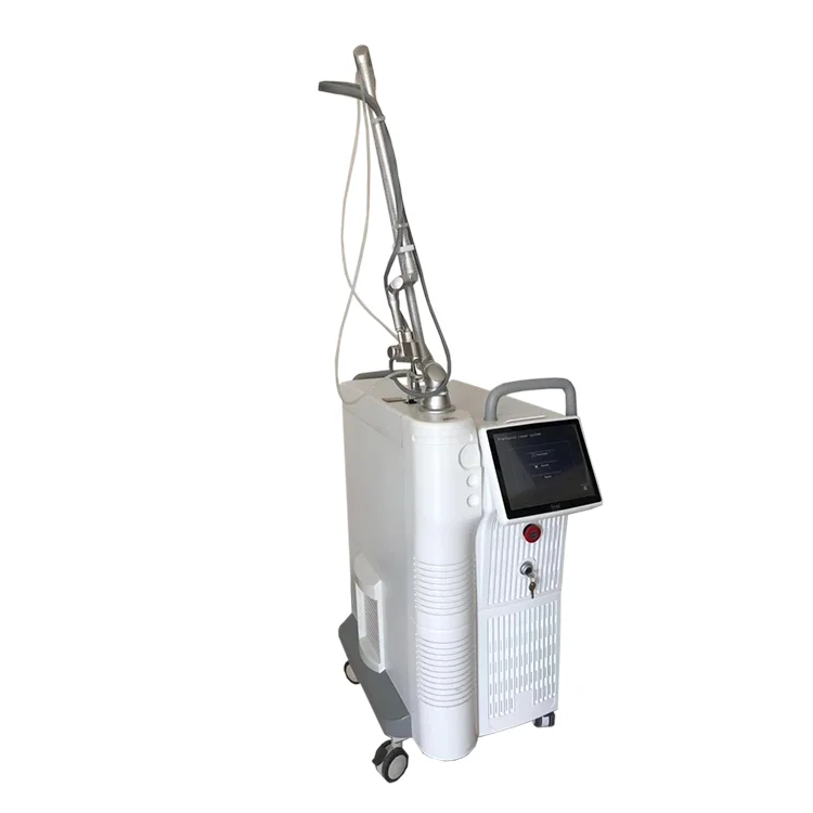 Professional C02 vaginal tightening laser/Fractional co2 laser beauty salon machine
Professional C02 vaginal tightening laser/Fractional co2 laser beauty salon machine