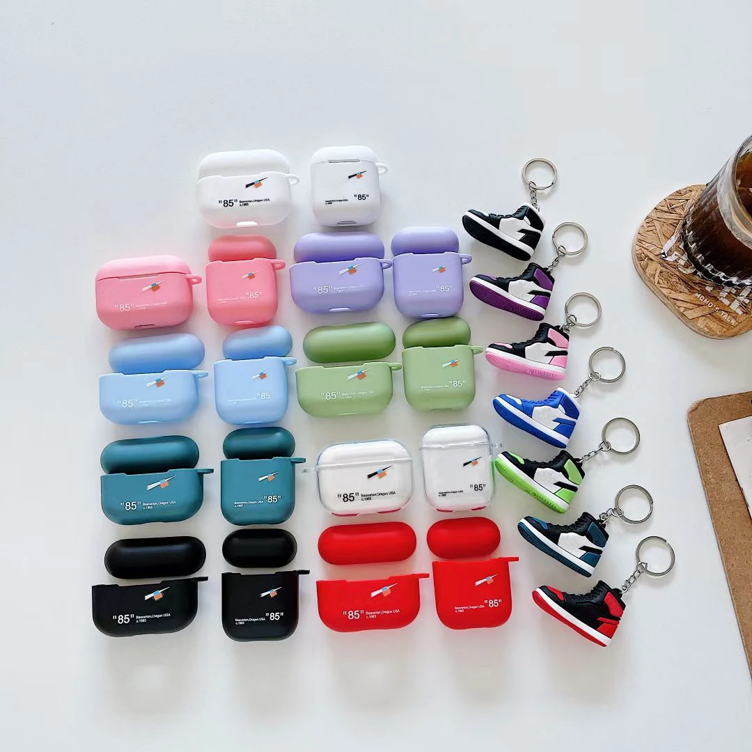 Stereo Sneaker Shoe Silicone for Airpod pro Case For Airpod Case Design for Airpods Case
Stereo Sneaker Shoe Silicone for Airpod pro Case For Airpod Case Design for Airpods Case