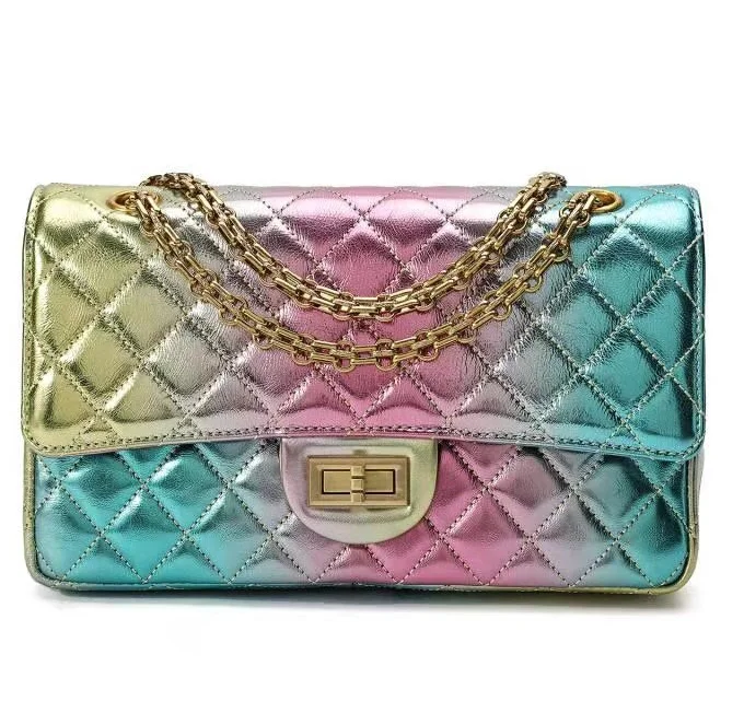 Fashion famous brands rainbow color crossbody bag women handbags lambskin leather purses for women
Fashion famous brands rainbow color crossbody bag women handbags lambskin leather purses for women