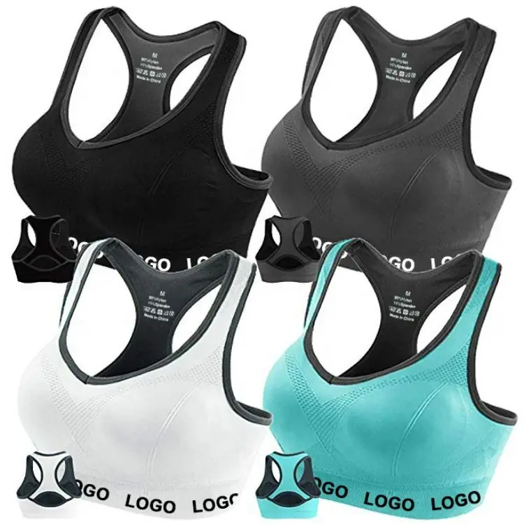 Oem Customized Logo Adult Black Yoga Bra Padded Ladies Seamless Women Sports Bra Top Fitness
Oem Customized Logo Adult Black Yoga Bra Padded Ladies Seamless Women Sports Bra Top Fitness