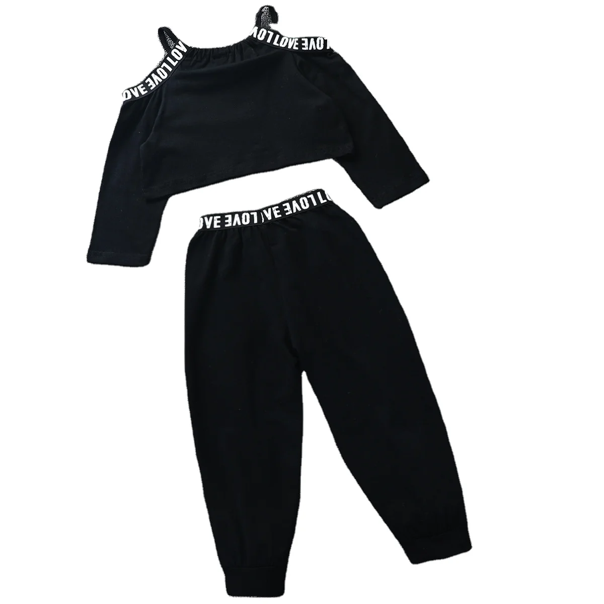 High Quality Fashion Spring Long Sleeve Top+Trousers 2pcs Cotton Knitted Print Casual Girl Clothing Set, 2 colors
High Quality Fashion Spring Long Sleeve Top+Trousers 2pcs Cotton Knitted Print Casual Girl Clothing Set, 2 colors