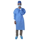 Sterile Disposable Operation Theatre Surgeon Barrier Gown
