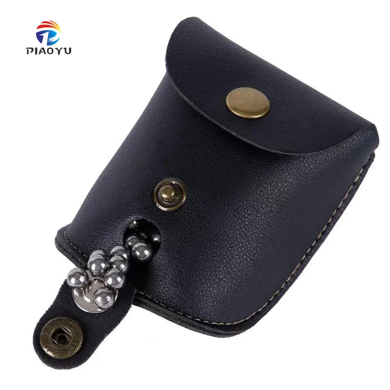 2020 new leather slingshot bag steel ball waist bag portable outdoor slingshot hunting accessories slingshot bag
2020 new leather slingshot bag steel ball waist bag portable outdoor slingshot hunting accessories slingshot bag