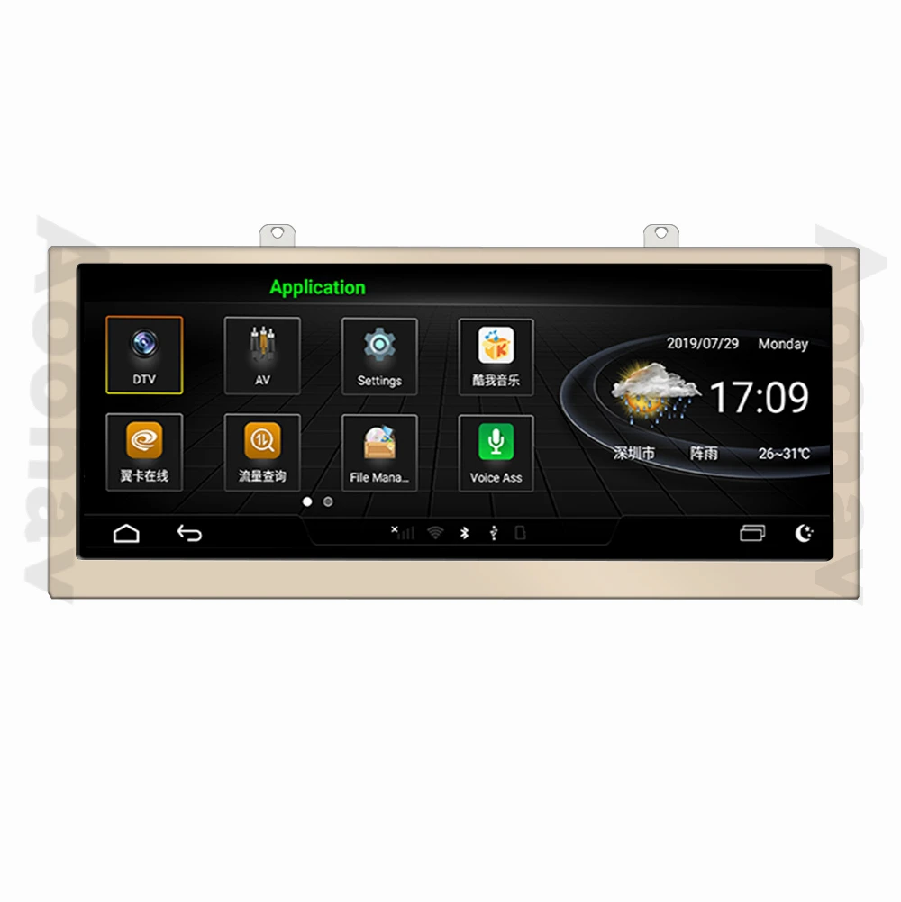Car touch screen radio video player GPS Navigation for Audi Q5 2009-2016 multimedia player radio stereo Head unit WIFI
Car touch screen radio video player GPS Navigation for Audi Q5 2009-2016 multimedia player radio stereo Head unit WIFI