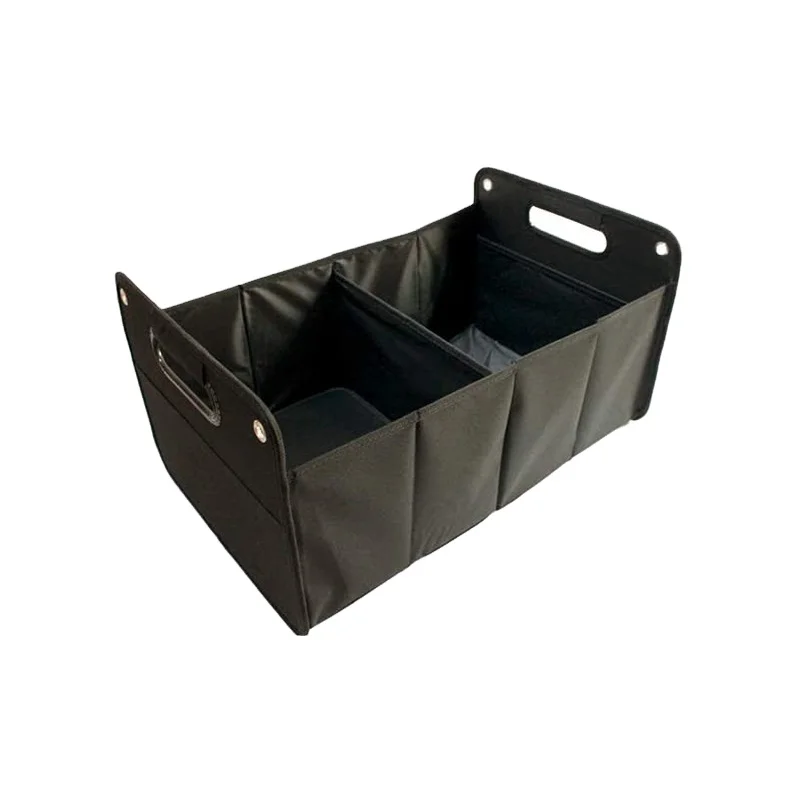 Big Garage Car Boot Organizer Large Capacity 600d Polyester Universal Folding Box, Black
Big Garage Car Boot Organizer Large Capacity 600d Polyester Universal Folding Box, Black