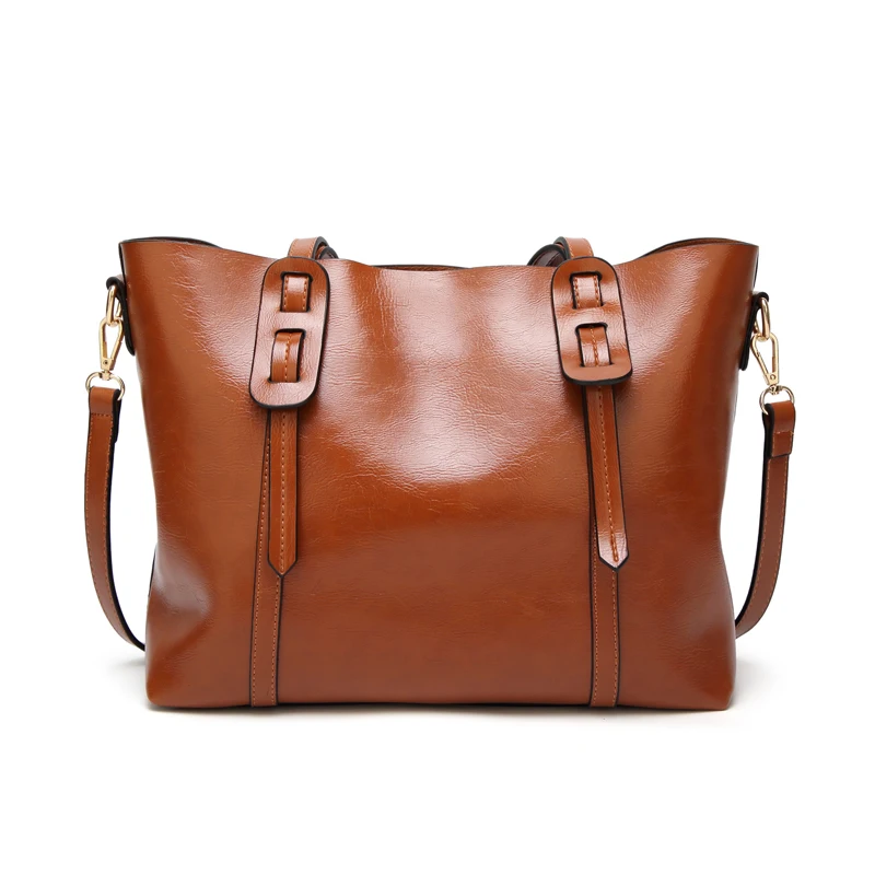 High Quality Oem Custom Logo Printing Wholesale Handmade China Suppliers Tote Bag Classical Genuine Leather Ladies Handbag, Brown,black,pink
High Quality Oem Custom Logo Printing Wholesale Handmade China Suppliers Tote Bag Classical Genuine Leather Ladies Handbag, Brown,black,pink