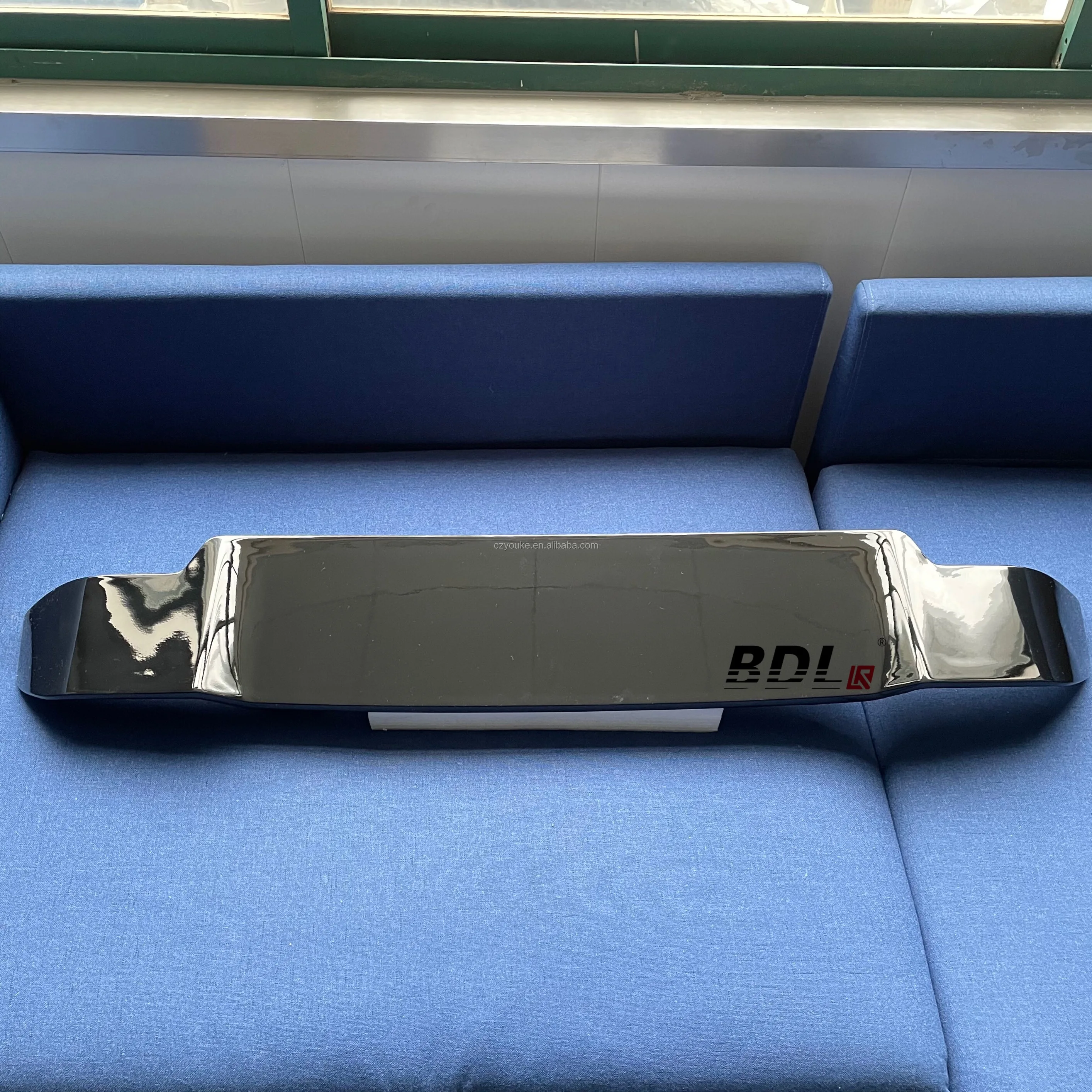 Rear Spoiler For 2020 Land Rover Defender 90/110 From BDL Company In Changzhou, Primer
Rear Spoiler For 2020 Land Rover Defender 90/110 From BDL Company In Changzhou, Primer