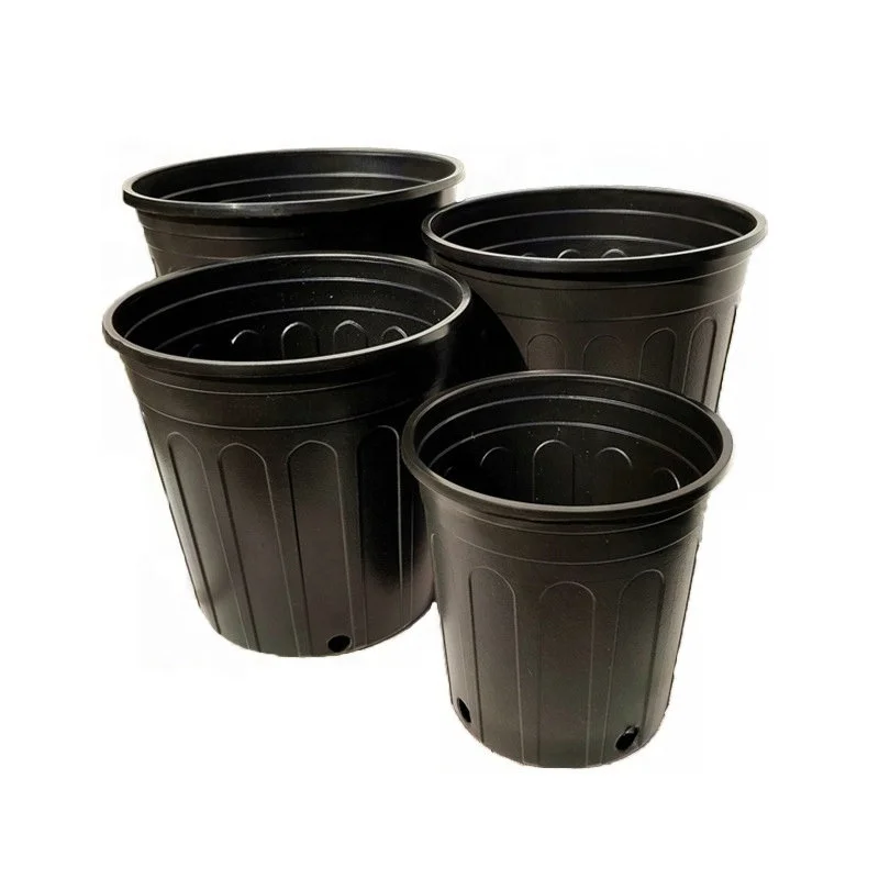High quality 1 ,2,3 ,5 Gallon Indoor Vertical Nursery Flower Smart Mini Garden Pots Plastic Plant Pots, Black
High quality 1 ,2,3 ,5 Gallon Indoor Vertical Nursery Flower Smart Mini Garden Pots Plastic Plant Pots, Black