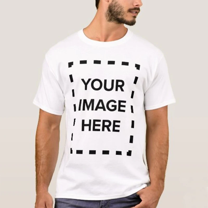 Hellosport Loose Fit Personalized Men Short Sleeve T-Shirt Embroidery/Print/Sublimation Graphic Tees Custom Logo T Shirts
Hellosport Loose Fit Personalized Men Short Sleeve T-Shirt Embroidery/Print/Sublimation Graphic Tees Custom Logo T Shirts