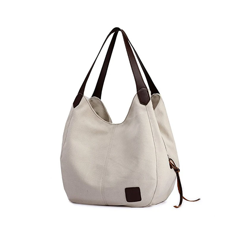 Large Capacity Bucket Shoulder Bags Designer Canvas Tote Handbag Womens Vintage Canvas Handbag Women
Large Capacity Bucket Shoulder Bags Designer Canvas Tote Handbag Womens Vintage Canvas Handbag Women