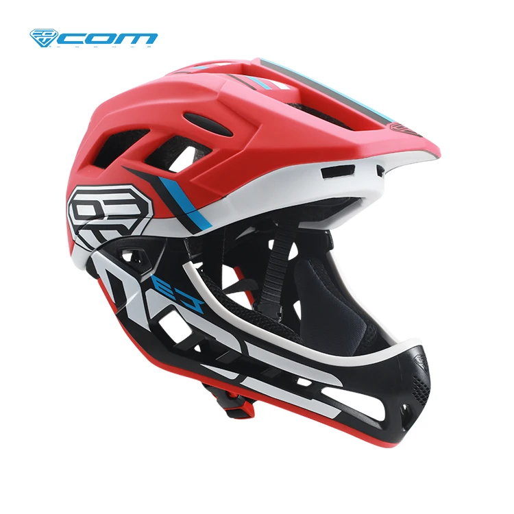 Children's balance Mountain Bike Full Face Promend Cycling Helmet Bicycle Protection Safety Helmet
Children's balance Mountain Bike Full Face Promend Cycling Helmet Bicycle Protection Safety Helmet