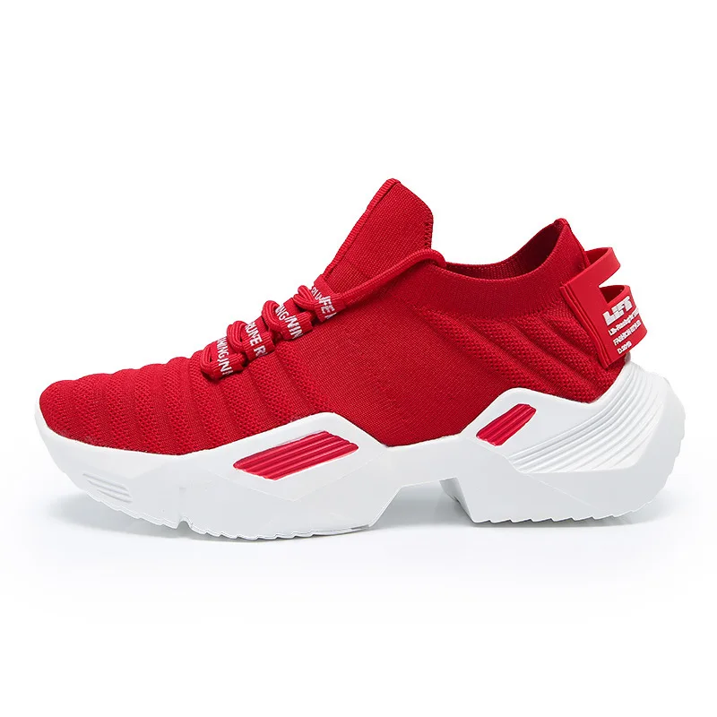 2022 New Design Zapatos Deportivo para Hombre de China Mayorista Men Breathable Fashion Sport Shoes Man, 4 colors
2022 New Design Zapatos Deportivo para Hombre de China Mayorista Men Breathable Fashion Sport Shoes Man, 4 colors