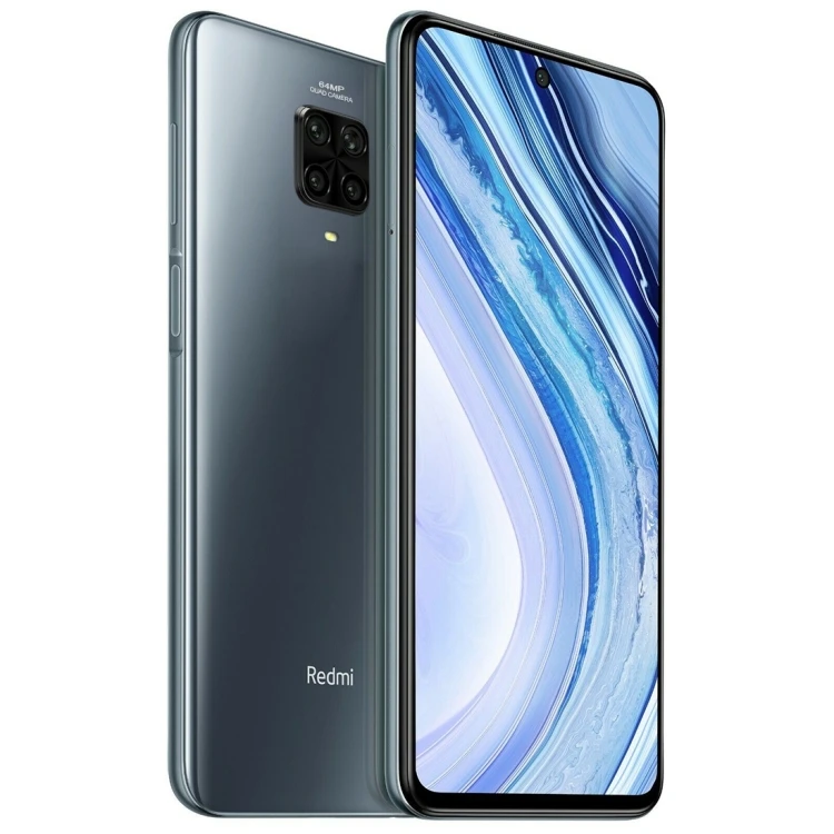 Xiaomi Redmi Note 9 Pro 6GB 64GB 64MP AI Quad Camera Global Version Mobile Phone Redmi Note 9 Pro
Xiaomi Redmi Note 9 Pro 6GB 64GB 64MP AI Quad Camera Global Version Mobile Phone Redmi Note 9 Pro