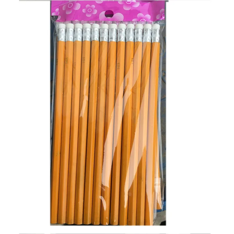 promotional custom logo 7" sketch pencil set cute school supplies cheap wooden standard lapices 2B HB lead pencil for children, Customized
promotional custom logo 7" sketch pencil set cute school supplies cheap wooden standard lapices 2B HB lead pencil for children, Customized