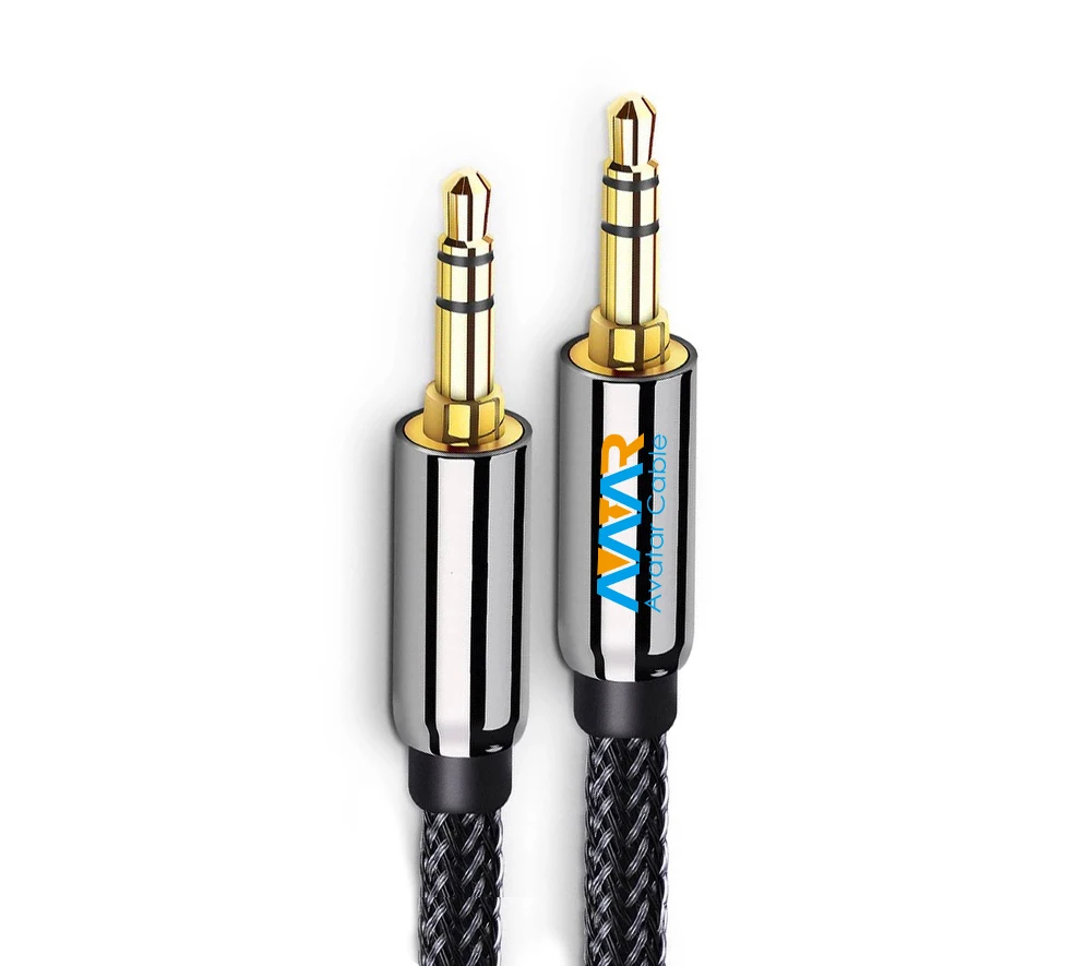 avatar Crystal mesh 3.5mm stereo plug cable 1m 2m 3m male to male Aux Cable Headphone audio auxiliary cable 3.5mm aux cord
avatar Crystal mesh 3.5mm stereo plug cable 1m 2m 3m male to male Aux Cable Headphone audio auxiliary cable 3.5mm aux cord
