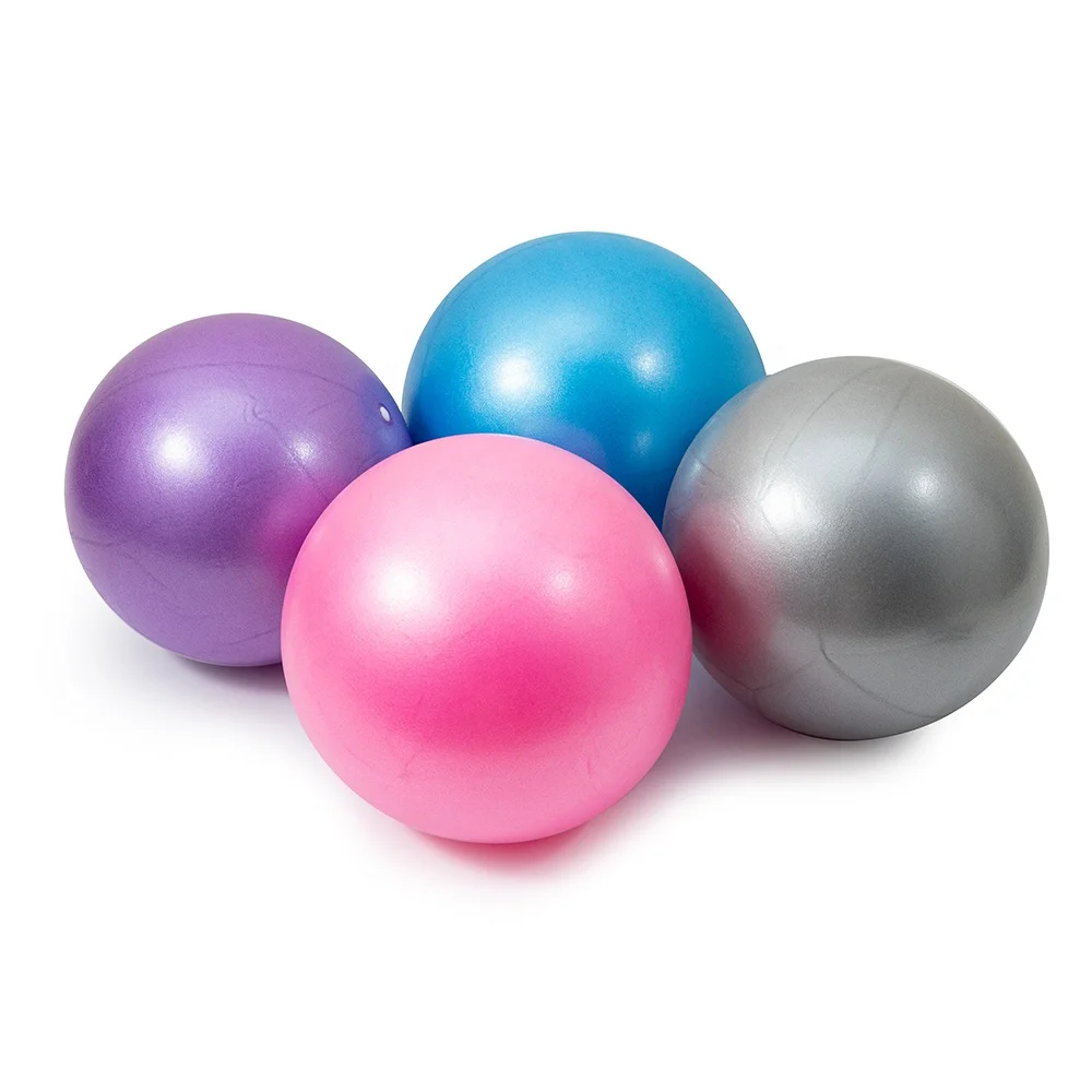 Anti-burst Fitness Yoga Ball Balance Ball Style Small Mini Pilates Exercise Custom Gym Yoga Massage Ball, Black,blue, purple, pink 
Anti-burst Fitness Yoga Ball Balance Ball Style Small Mini Pilates Exercise Custom Gym Yoga Massage Ball, Black,blue, purple, pink