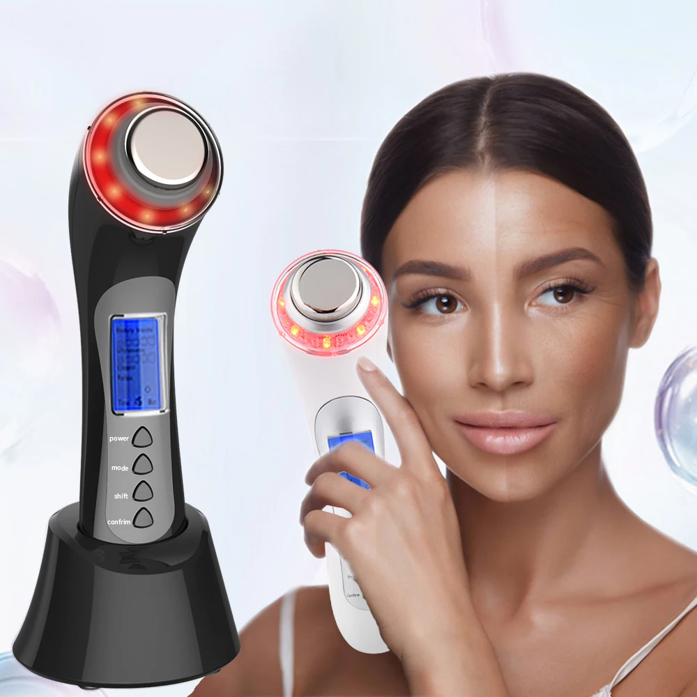 High Frequency Facial Machine Face Tightening & Lifting Machine for Skin Firming Massager Beauty Remover Wrinkle Massager
High Frequency Facial Machine Face Tightening & Lifting Machine for Skin Firming Massager Beauty Remover Wrinkle Massager