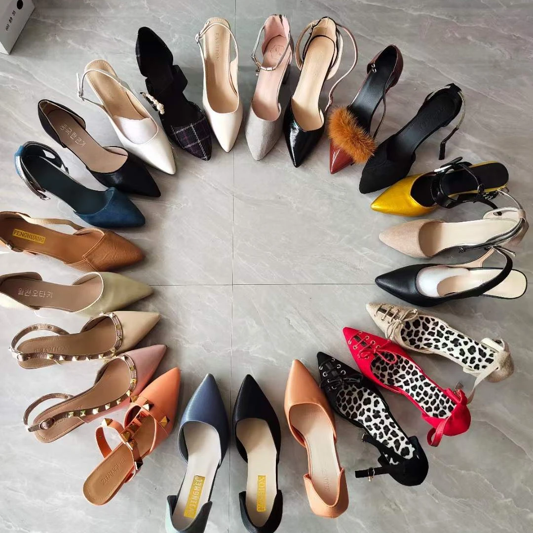 Sexy Stiletto High Heel Ladies Women's Dress Shoes haut Women's Pumps womens mixed shoes heels stock, Multiple colour
Sexy Stiletto High Heel Ladies Women's Dress Shoes haut Women's Pumps womens mixed shoes heels stock, Multiple colour