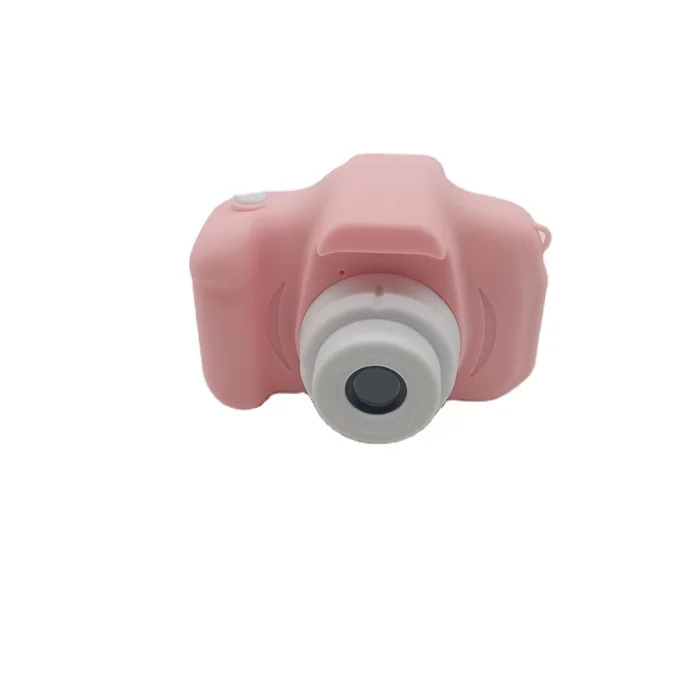 Small Toy Camera for Christmas Gift Kids Digital Camera Cute Animal Kids Camera Video Recording, Multi
Small Toy Camera for Christmas Gift Kids Digital Camera Cute Animal Kids Camera Video Recording, Multi