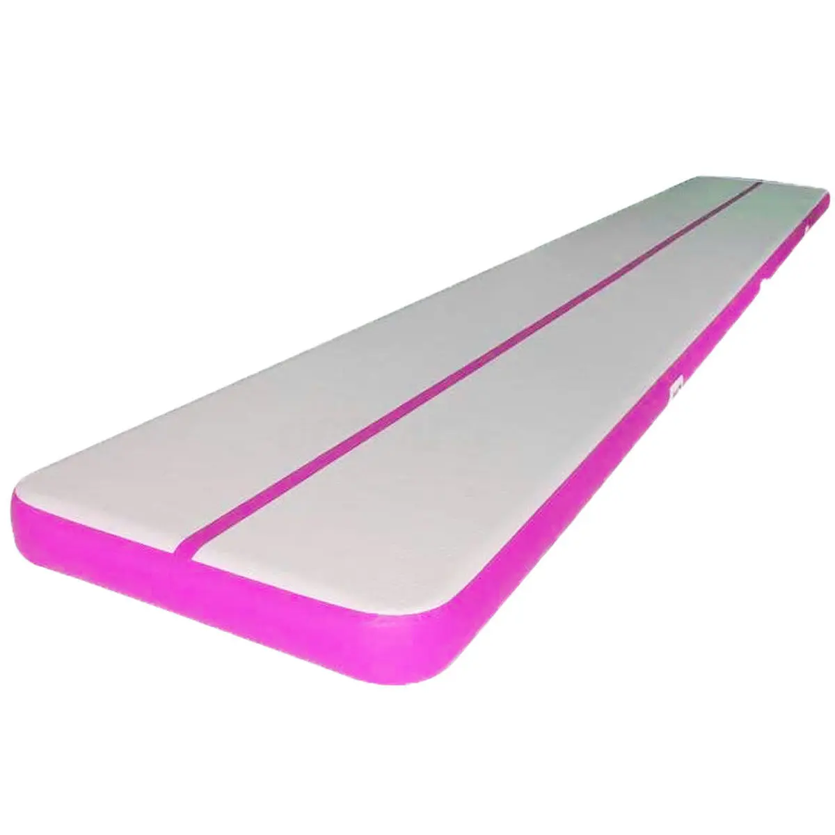

Hot Sell High Quality Inflatable Air Track Gymnastic Tumbling/Yoga Mat For Sale, Multi-color