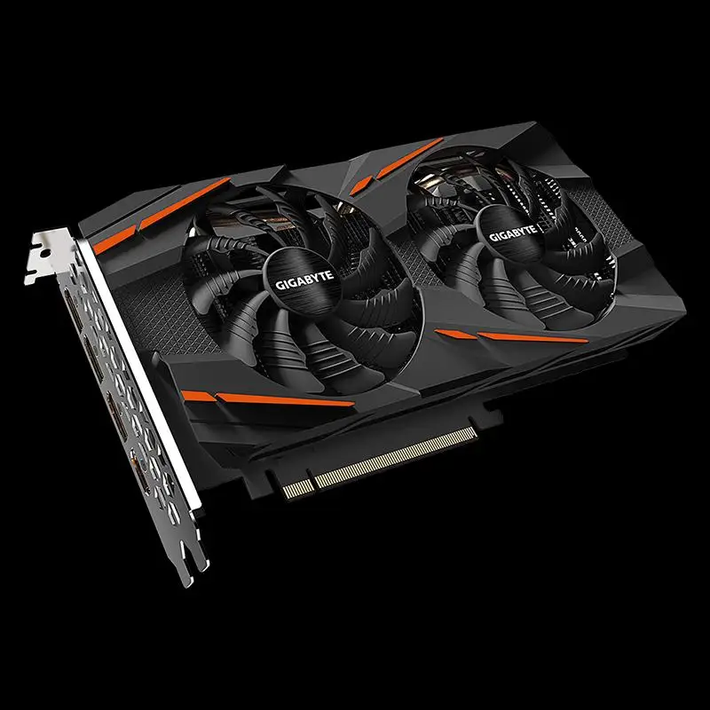 GIGA BYTE RX 580 8gb Graphics card rx590/5500/5600/5700XT for gaming giga byte 500W GDDR5 256bit PCIE4.0 DP DVI 7 nm
GIGA BYTE RX 580 8gb Graphics card rx590/5500/5600/5700XT for gaming giga byte 500W GDDR5 256bit PCIE4.0 DP DVI 7 nm