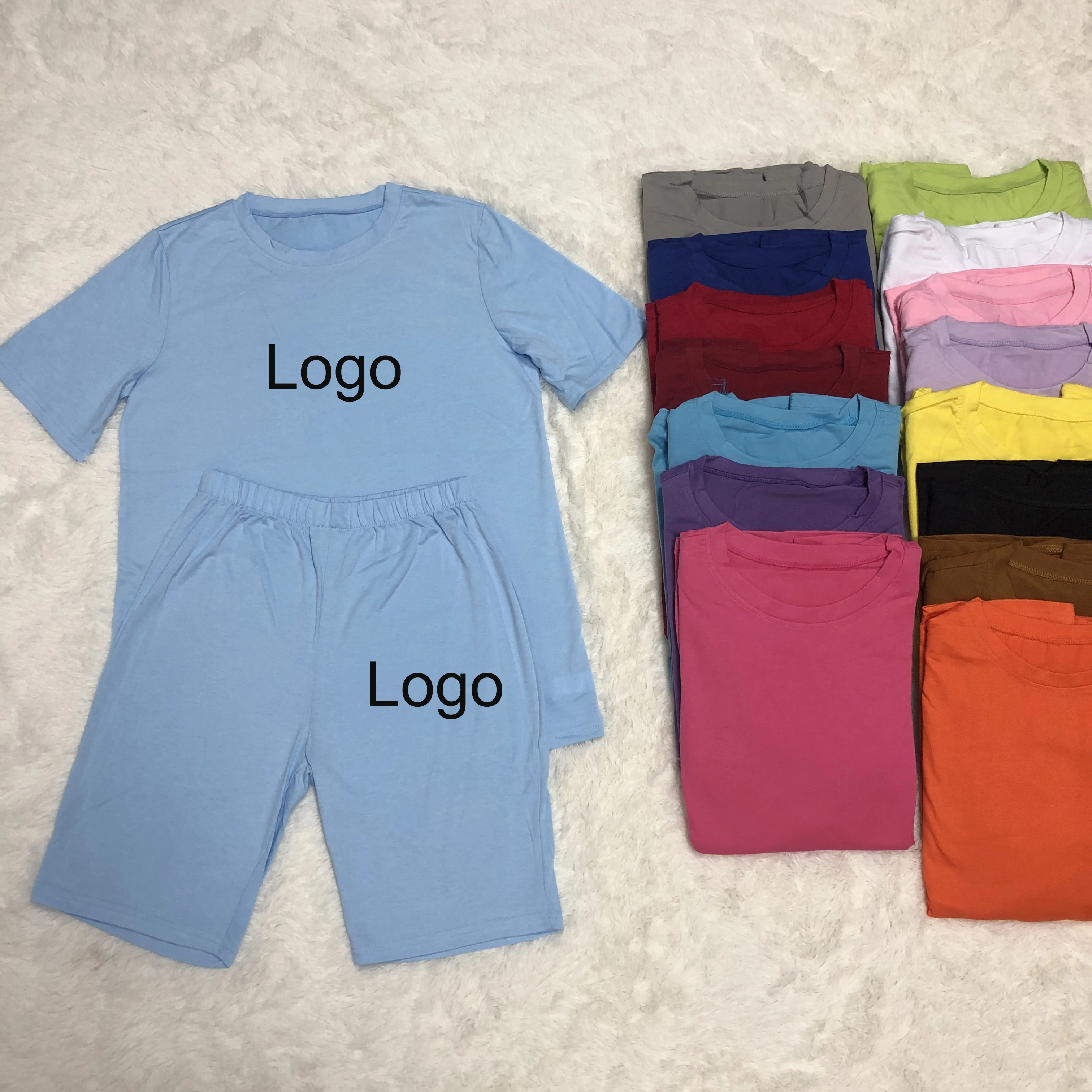 2021 Wholesale Custom Logo Casual Plus Size 4XL Short Sleeved T Shirt Shorts 2 Two Piece Pants Sets Summer Women Clothing, Picture
2021 Wholesale Custom Logo Casual Plus Size 4XL Short Sleeved T Shirt Shorts 2 Two Piece Pants Sets Summer Women Clothing, Picture