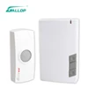 new item water proof IP44 wireless digital doorbell with Touch Button 36 Melodies For Apartments D137