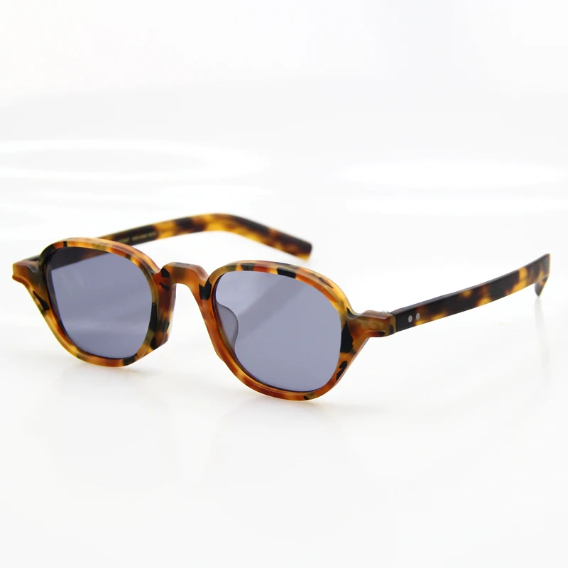 Classic Retro Acetate Frame Ultra Cool Vintage Sunglasses Unisex's Custom Sunglasses
Classic Retro Acetate Frame Ultra Cool Vintage Sunglasses Unisex's Custom Sunglasses