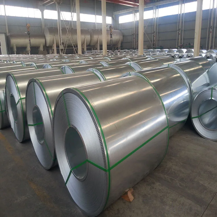 galvanized steel slit coil