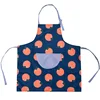 /product-detail/orange-wave-point-printing-disposable-apron-women-for-mommy-and-me-62357697671.html