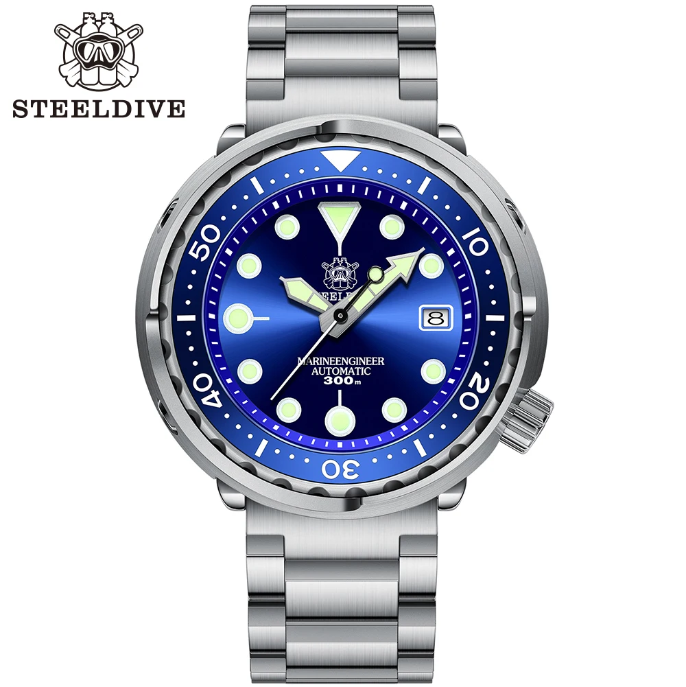 Wholesale Price! Fashion Men Watch Top Brand Luxury 300m Waterproof Big Size Steeldive Design Dive Watch Men
Wholesale Price! Fashion Men Watch Top Brand Luxury 300m Waterproof Big Size Steeldive Design Dive Watch Men