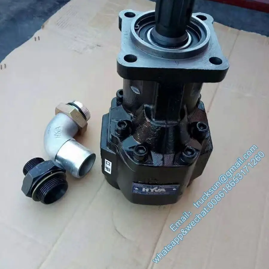 Truck Hydraulic Power Steering Pump Tipper Truck Liifting Cylinder Gear Pump Buy Liifting